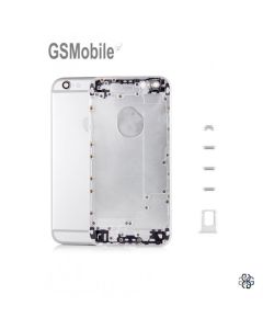 Chasis sin piezas para iPhone 6 Plateado