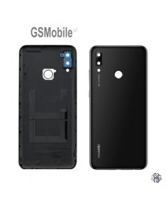Tapa trasera Huawei P Smart 2019 Negro