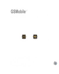 Conector de placa / Coaxial Socket Samsung G973F Galaxy S10 Original