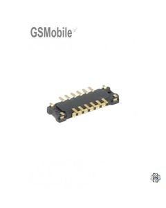 Conector BTB A Flex Teclado Samsung i9195 Galaxy S4 Mini 