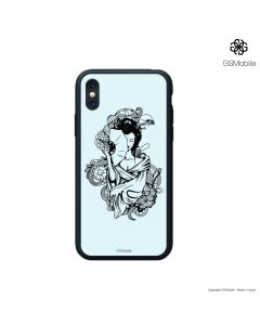 Funda para iPhone X - Geisha