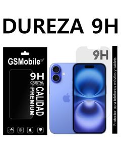 Cristal Templado para Samsung S25 Plus - Gsmobile
