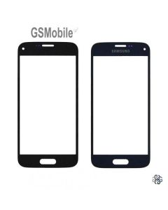 Cristal Pantalla Samsung Galaxy S5 mini G800F Negro