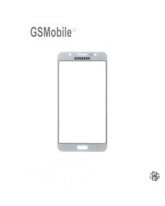 Cristal de la pantalla Samsung J710F Galaxy J7 2016 Blanco