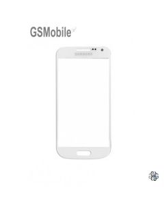 Cristal Samsung i9195 Galaxy S4 mini Blanco