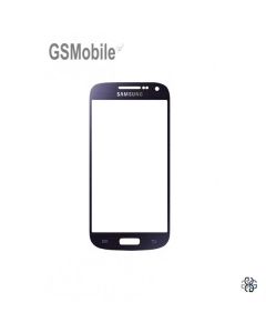 Cristal Samsung i9195 Galaxy S4 mini Negro