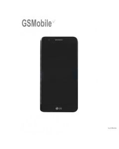 Pantalla Completa con marco para LG K10 2017 M250N Titan Original