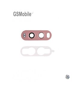 Embellecedor Cámara LG V20 H990 Rosa