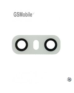 Cristal camara trasera para LG G6 H870 Blanco