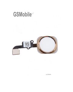 Flex boton home iPhone 6G Dorado