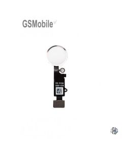 Flex botón home iPhone 7 Plata