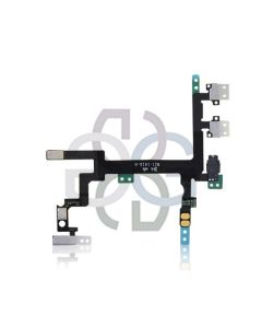 Flex de Encendido y Volumen para iPhone 5 5G