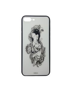 FUNDA PARA IPHONE 7 PLUS GEISHA