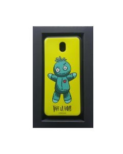 Funda para Samsung J730F Galaxy J7 2017 Vive la Vida Lima