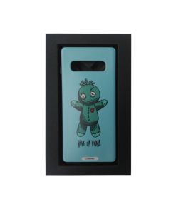 Funda para Samsung G975F Galaxy S10 Plus Vive la Vida Celeste