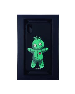 Funda para iPhone X Muñeco