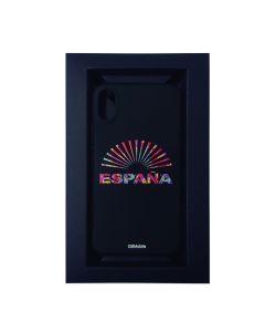 Funda para iPhone X Abanico