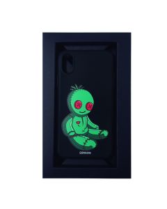 Funda para iPhone X Hermano