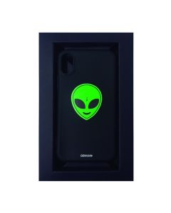 Funda para iPhone X Intraterrestre