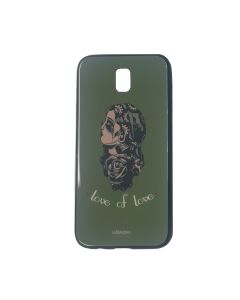 FUNDA PARA SAMSUNG J730F GALAXY J7 2017 LOVE OF LOVE