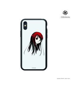 Funda para iPhone X - Manga W