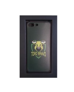 Funda para iPhone 7 Plus Toro Bravo Verde