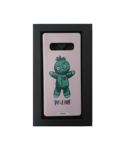 Funda para Samsung G975F Galaxy S10 Plus Vive la Vida Rosa