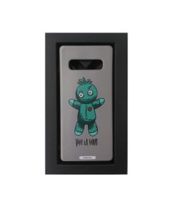 Funda para Samsung G975F Galaxy S10 Plus Vive la Vida Gris