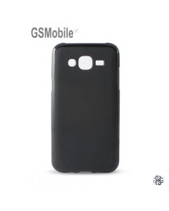 Funda Samsung J500F Galaxy J5 TPU Negro