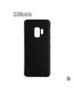 Funda para Samsung G965F Galaxy S9 Plus Negro