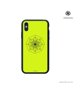 Funda para iPhone X - Formas AM