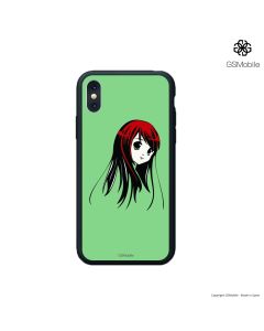 Funda para iPhone X - Manga