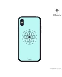 Funda para iPhone X - Formas BL
