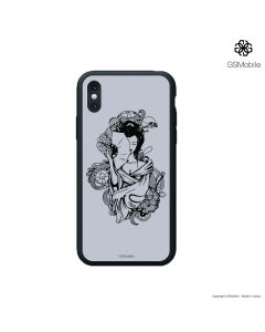 Funda para iPhone X - Geisha M