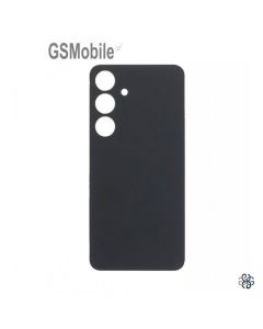 Tapa trasera para Samsung S24 Galaxy S921B Negro