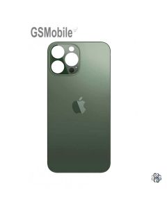 Tapa iPhone 13 Pro - Verde