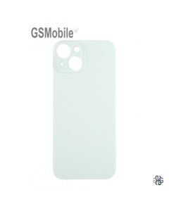 Tapa verde iPhone 15 - Gsmobile