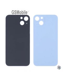 Tapa trasera para iPhone 14 Azul