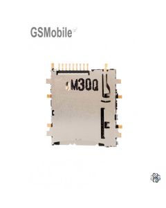 Lector MicroSD para Samsung T530 Galaxy Tab 4 10.1