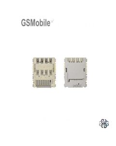 Lector SIM & MicrioSD Samsung G530 Galaxy Grand Prime 