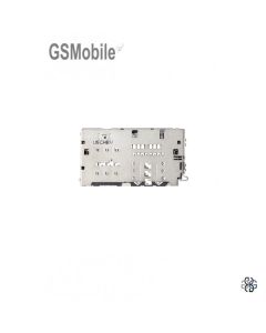 Lector sim & Micro SD para Samsung J610F Galaxy J6 Plus