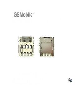 Lector SIM & microSD Samsung J400F Galaxy J4