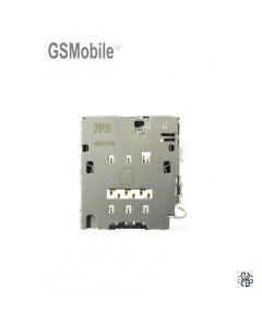 Lector de tarjeta sim Samsung G928F Galaxy S6 Edge Plus