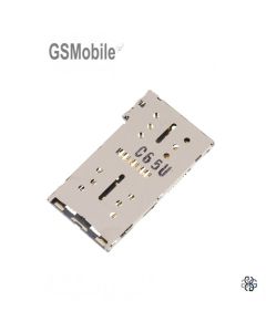 Lector de tarjeta SIM + MicroSD para Sony Xperia 1 Original