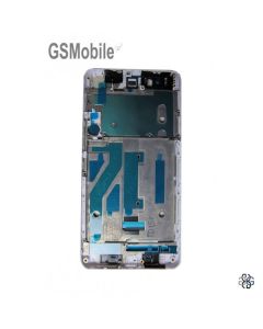 Chasis BQ Aquaris M5 Blanco