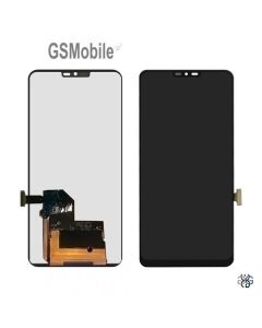 Pantalla completa LG G7 G710EM ThinQ Negro