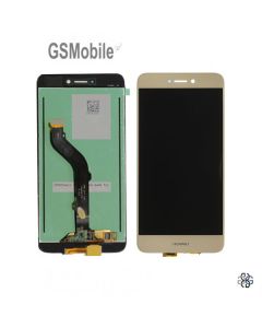 Pantalla completa HuaweiI P8 Lite 2017 Dorado