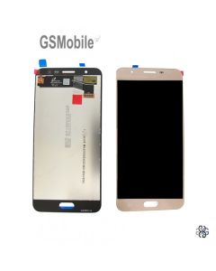 Pantalla completa Original Samsung G610F Galaxy J7 Prime Dorado