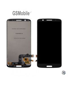 Pantalla completa Motorola Moto G6 Negro