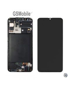 Display Samsung a30s